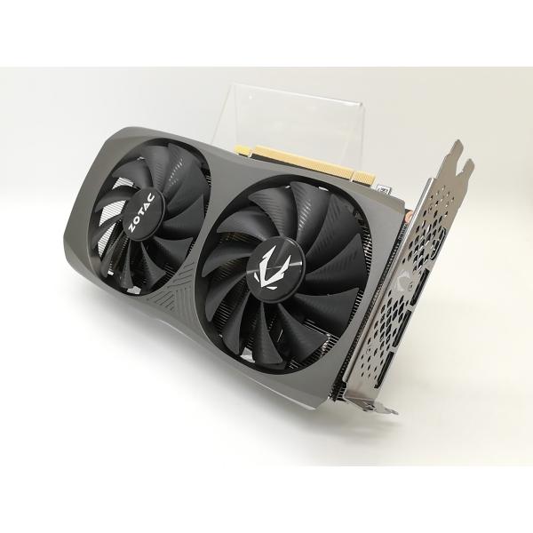 中古】ZOTAC ZOTAC GAMING GeForce RTX 4060 Ti 8GB Twin Edge ZT 