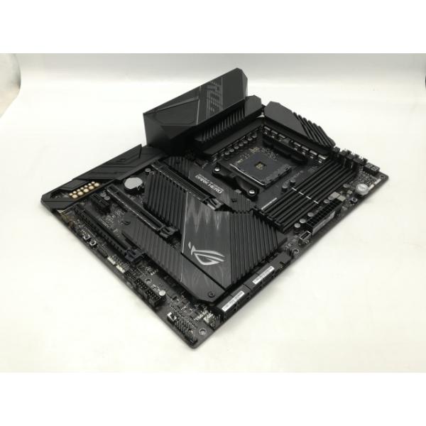 中古】ASUS ROG Crosshair VIII Dark Hero X570/AM4/2.5GbitLAN/Wi-Fi6
