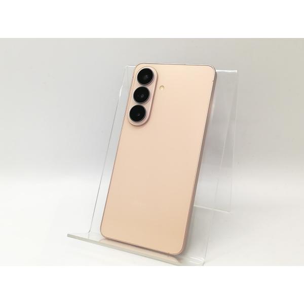 中古】SAMSUNG 国内版 【SIMフリー】 Galaxy S26 ピンクゴールド 12GB