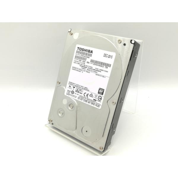 中古】TOSHIBA DT01ACA300 3TB/7200rpm/64MB/6Gbps【秋葉4号】保証期間