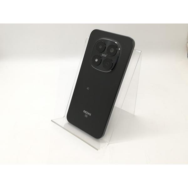 中古】Xiaomi 国内版 【SIMフリー】 Redmi Note 15 Pro 5G ブラック 