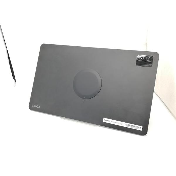 IRIS OHYAMA LUCA タブレット TM41DM76-V1B 中古】IRIS OHYAMA 国内版 【Wi-Fi】 LUCAタブレット TM14 TM14D1M76