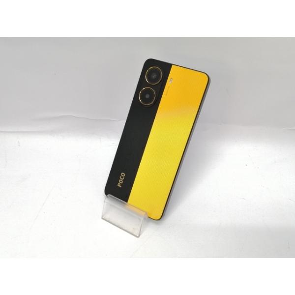 中古】Xiaomi 国内版 【SIMフリー】 Poco X7 Pro イエロー 8GB 256GB