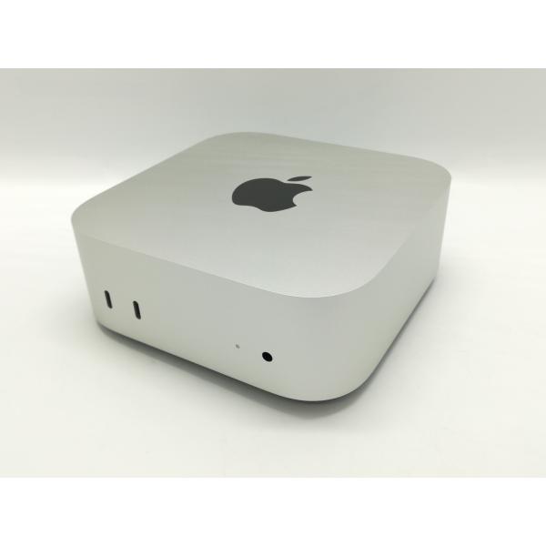 中古】Apple Mac mini M4 Pro(CPU:12C/GPU:16C) 24GB/512GB シルバー