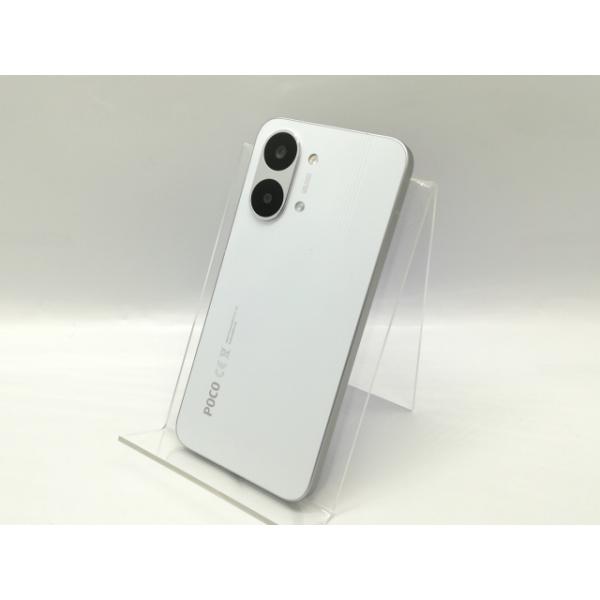 POCO X8 Pro Max 12G 512G ホワイト 国内版SIMフリー 中古】Xiaomi 国内版 【SIMフリー】 POCO X8 Pro Max ホワイト 12GB
