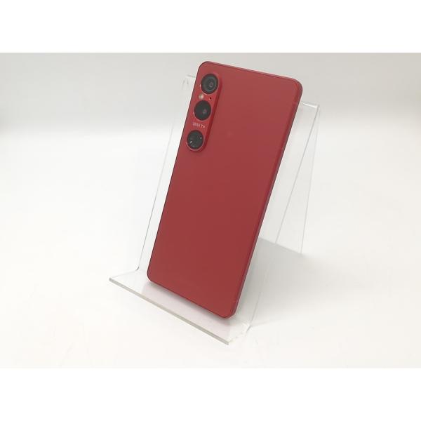 「本当に最終値下げ」SONY Xperia 1 VI スカーレット SIMフリー 中古】SONY 国内版 【SIMフリー】 Xperia 1 VI スカーレット 12GB