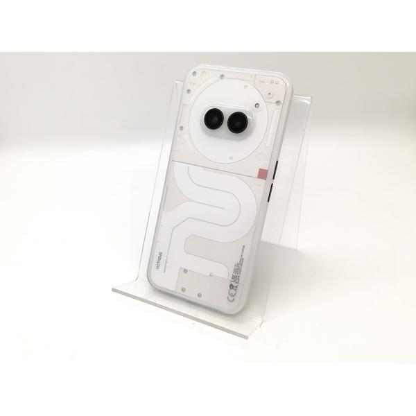 中古】NOTHING 国内版 【SIMフリー】 Nothing Phone (2a) 8GB 128GB