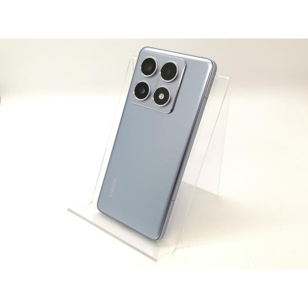 中古】Xiaomi 国内版 【SIMフリー】 Xiaomi 14T Pro 12GB 256GB チタン