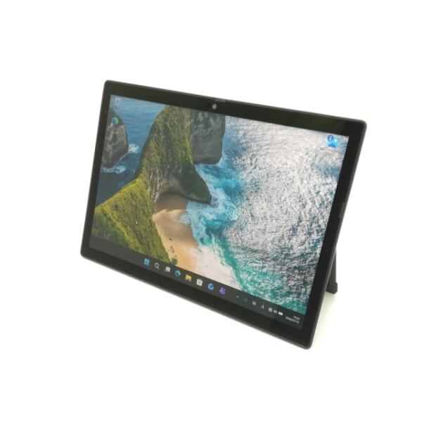 中古】ThinkPad X12 Detachable Gen 1 20UVS2XQ00 ブラック【i5-1130G7