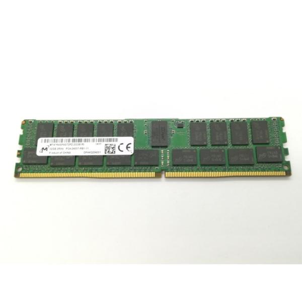 中古サーバーメモリ　DDR4-2400T 32GB ECC 中古】DDR4 32GB PC4-19200(DDR4-2400) Registered/ECC【サーバー用