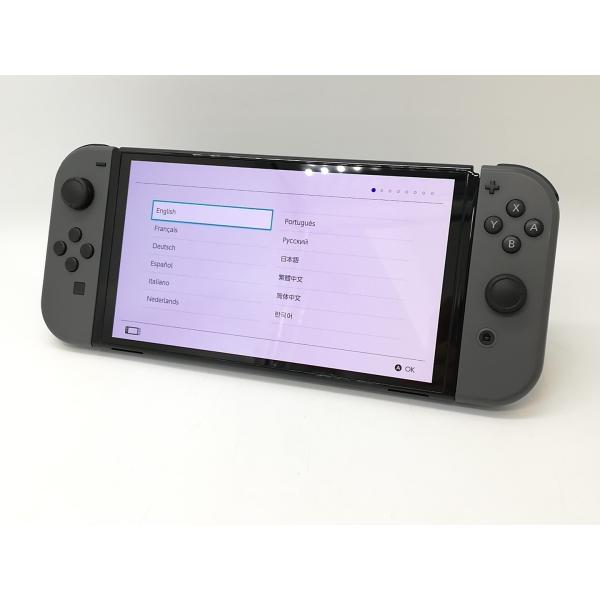 【中古】Nintendo Switch 本体 (有機ELモデル) マイニンテンドーストアモデル【秋葉4号】保証期間１ヶ月【ランクB】