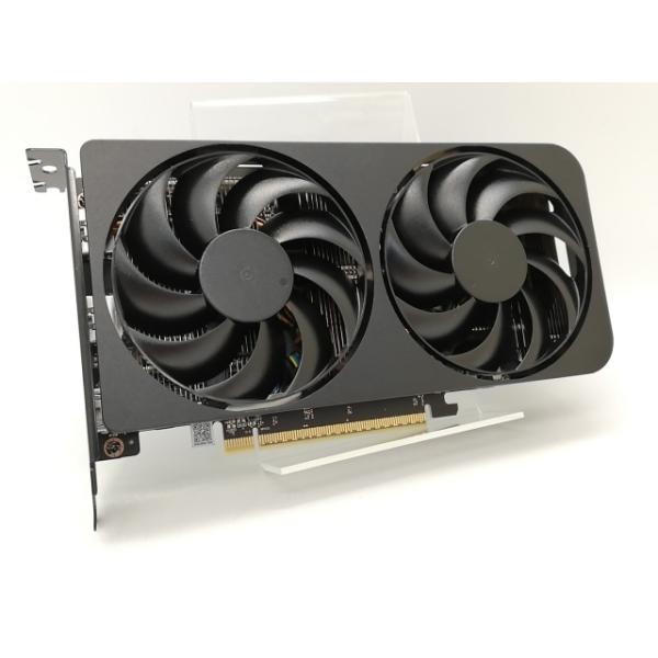 【新品•未使用、レシート原本付】玄人志向　RX9060XT 16GB 中古】玄人志向 RD-RX9060XT-E16GB/DF RX9060XT/16GB(GDDR6)【秋葉4号