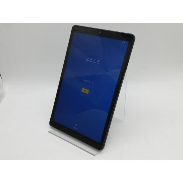 中古】Lenovo docomo 【SIMロックあり】 dtab Compact d-42A ネイビー 
