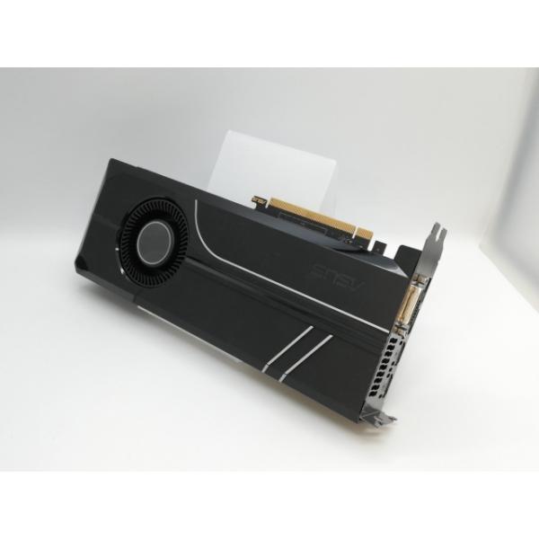 中古】ASUS TURBO-GTX1060-6G GTX1060/6GB(GDDR5)/PCI-E【京都】保証