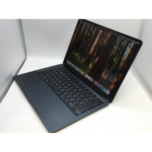 中古】Apple MacBook Air 13インチ CTO (M3,2024) ミッドナイト