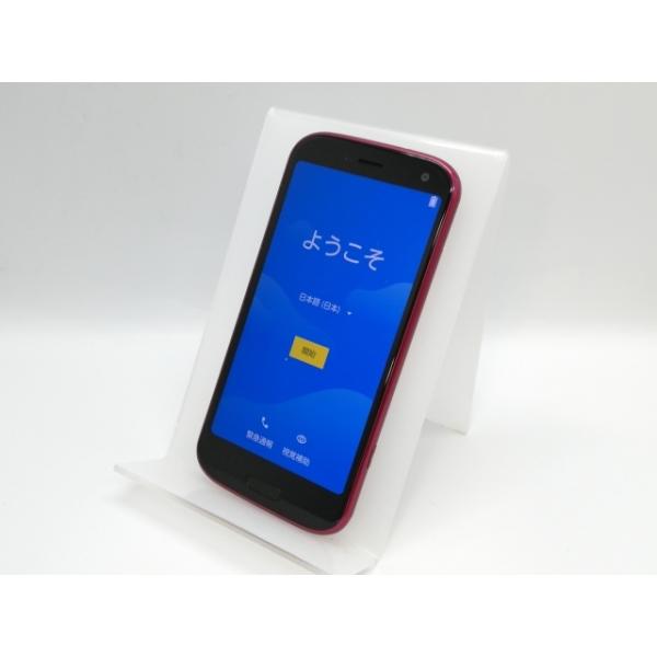 中古】Fujitsu docomo 【SIMフリー】 らくらくスマートフォン 中古】Fujitsu docomo 【SIMフリー】 らくらくスマートフォン