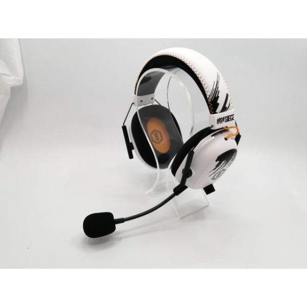 中古】Razer BlackShark V2 PRO Six Siege Special Edition RZ04