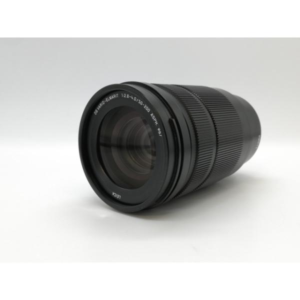 中古】Panasonic LEICA DG VARIO-ELMARIT 50-200mm F2.8-4.0 ASPH