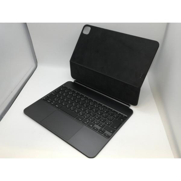 Apple Magic Keyboard MWR53J/A 新品未使用 純正 中古】Apple Magic Keyboard 日本語（JIS） ブラック iPad Pro 13