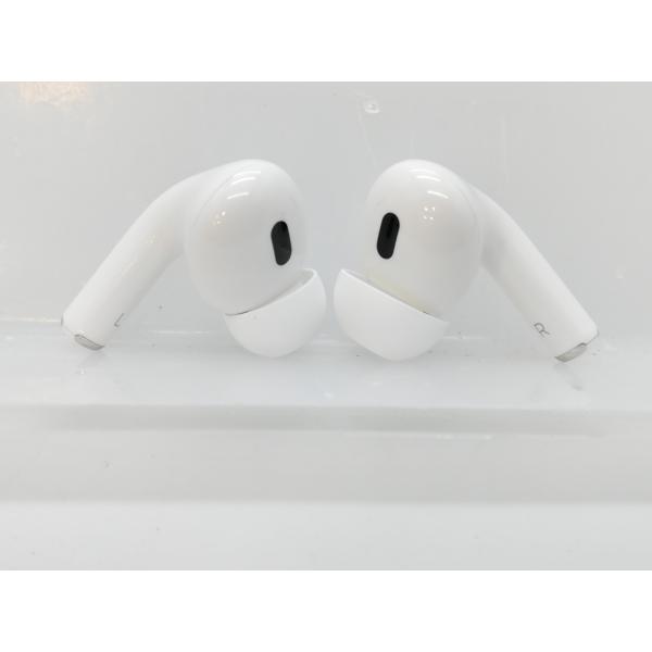美品AppleAirPods Pro第2世代Type-CモデルMTJV3J/A Apple AirPods Pro（第2世代） USB Type-C MTJV3J/A イヤホン本体 - 最