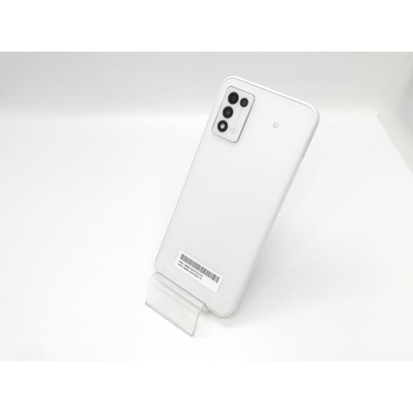 中古】ZTE ymobile 【SIMフリー】 Libero 5G III 4GB 64GB ホワイト