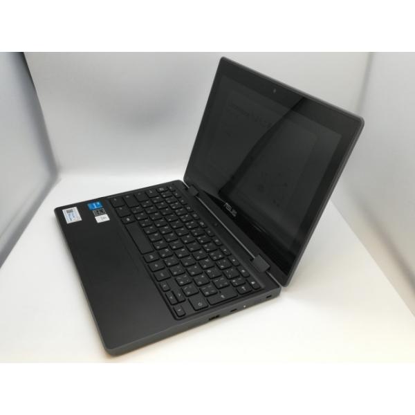 中古】ASUS Chromebook Flip CR1(CR1100) CR1100FKA-BP0003