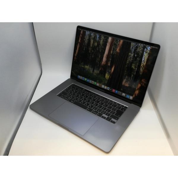 中古】Apple MacBook Pro 16インチ CTO (Late 2019) スペースグレイ