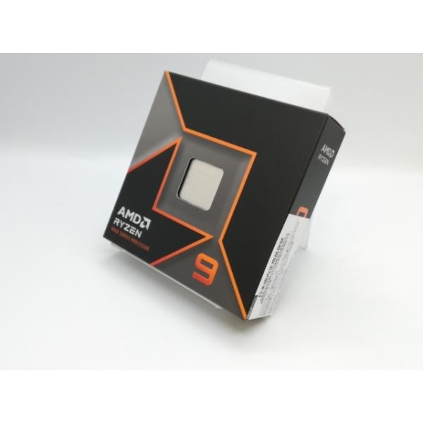 未使用】AMD Ryzen 9 9900X (4.4GHz/TC:5.6GHz) BOX AM5/12C/24T/L3