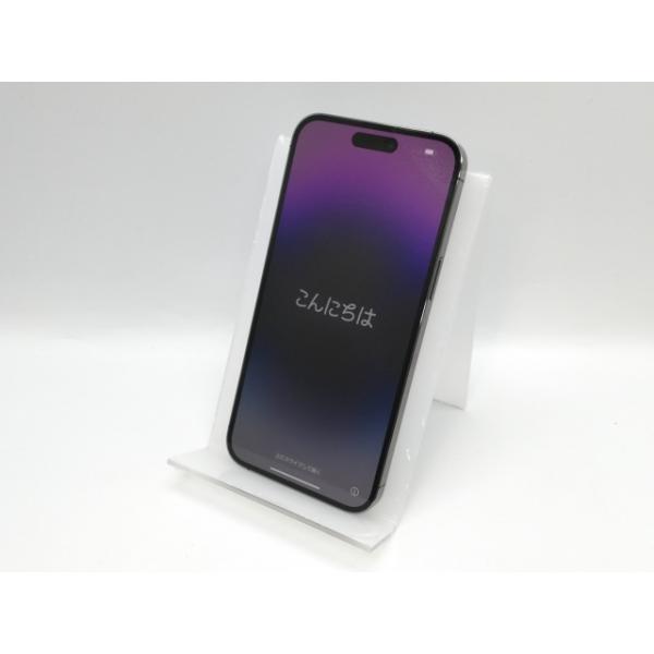 中古】Apple 国内版 【SIMフリー】 iPhone 14 Pro Max 1TB