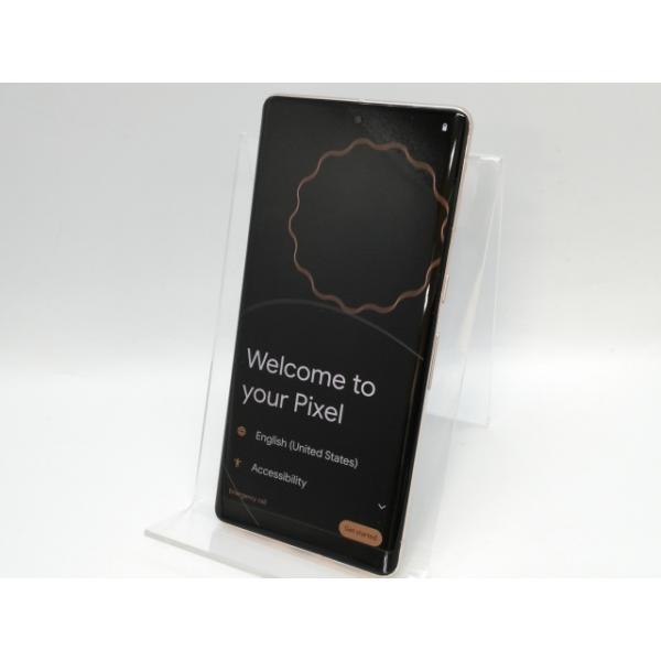 中古】Google SoftBank 【SIMフリー】 Pixel 7 Pro ヘイゼル