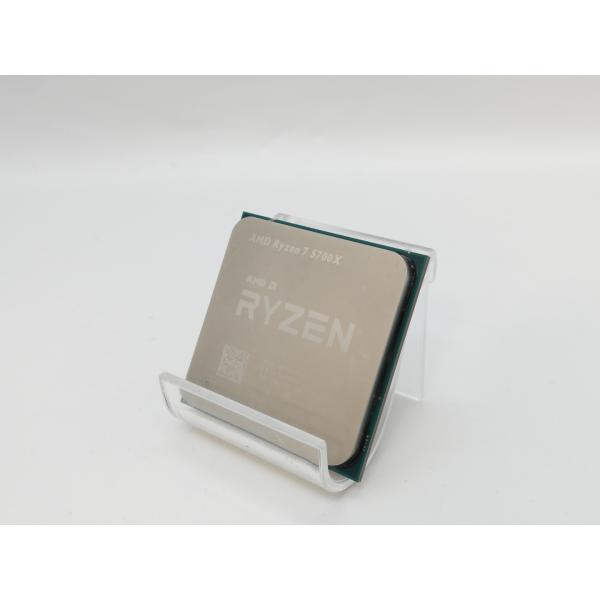 中古】AMD Ryzen 7 5700X (3.4GHz/TC:4.6GHz) BOX AM4/8C/16T/L3 32MB
