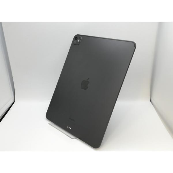 中古】Apple 【Wi-Fi】 13インチ iPad Pro（M4/2024） 1TB