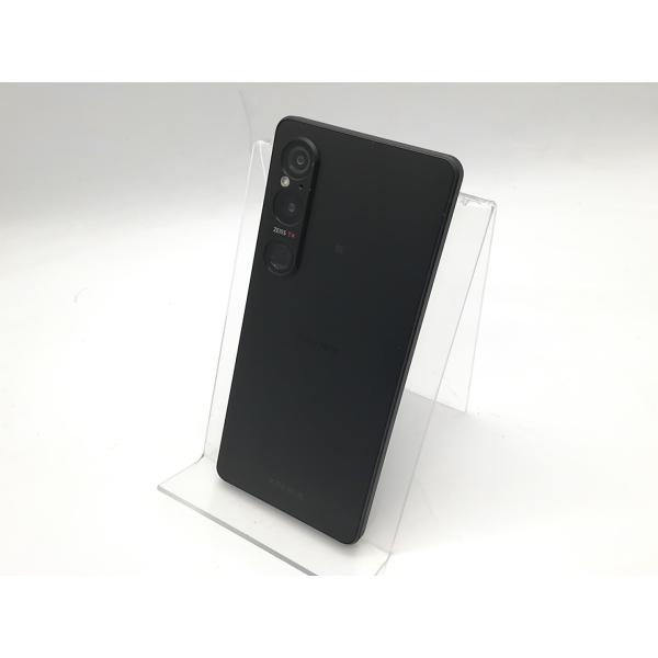 中古】SONY 国内版 【SIMフリー】 Xperia 1 VI ブラック 12GB 256GB XQ