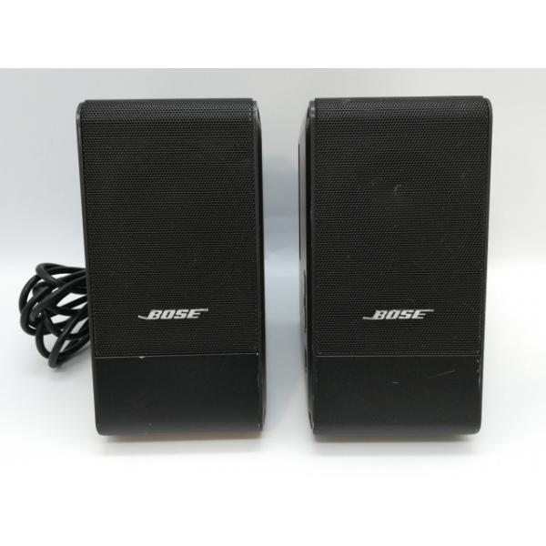 ■分類：スピーカー■ランク：ランクC■メーカー：BOSE■製造番号：051593Z23270047AE■備考：状態：凹みキズやスリキズが多数有ります。付属品：ACアダプタ、オーディオケーブル■保証期間：１週間■注意事項：お客様のモニター発色...