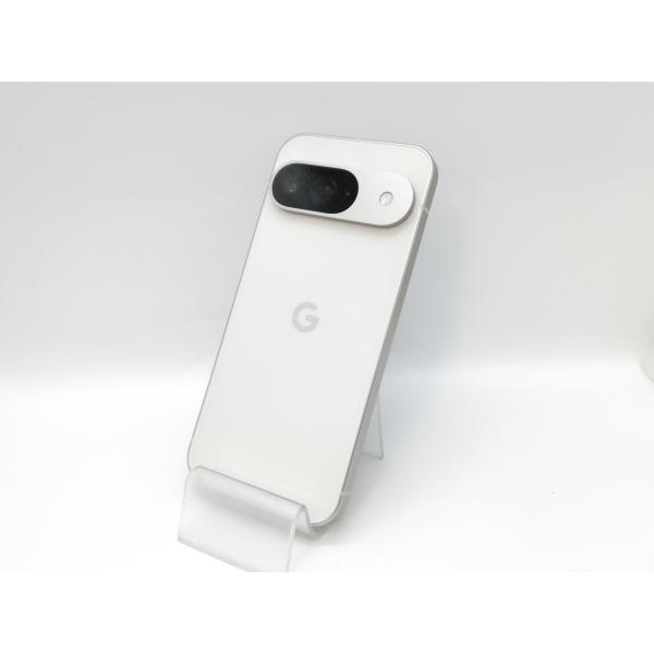 中古】Google 国内版 【SIMフリー】 Pixel 9 ポーセリン 12GB 128GB