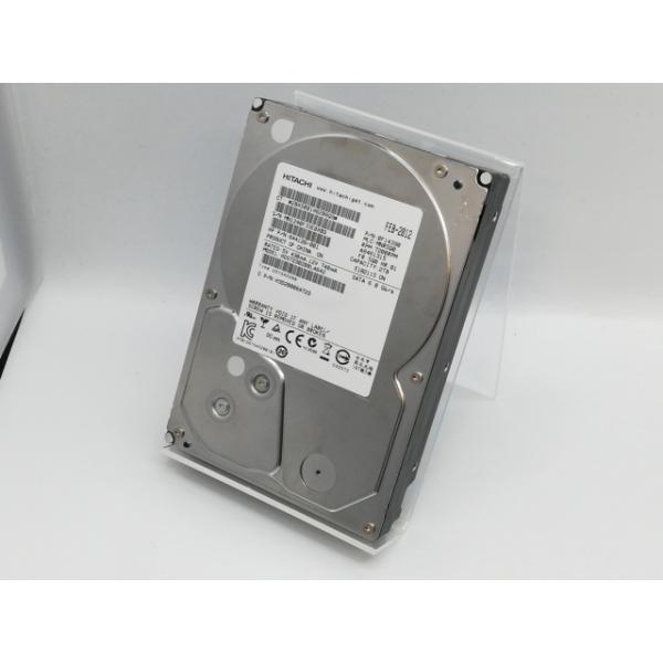 ■分類：3.5インチ 内蔵型SATA HDD■ランク：中古■メーカー：HITACHI■製造番号：2BXSR01H62B8Q9■備考：付属品：本体のみ■保証期間：１週間■注意事項：お客様のモニター発色の具合によって、実際の商品と色合いが異なる...