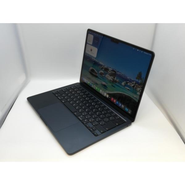 ■分類：Apple ノートパソコン■ランク：ランクC■メーカー：Apple■製造番号：J79YQHV4RL■備考：OS:26 Tahoe バッテリー充放電回数：17回/最大容量：100%（12月時点） 状態：液晶にキーボード痕、筐体にスレが...