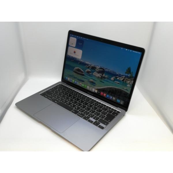 中古】Apple MacBook Air 13インチ M1(CPU:8C/GPU:7C) 8GB/256GB