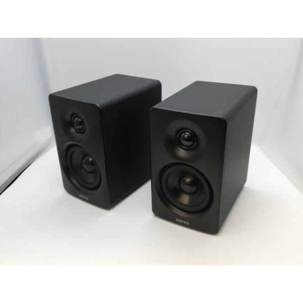 ■分類：スピーカー■ランク：ランクA■メーカー：Edifier■製造番号：1126001917047■備考：状態：R側の正面にスレがあります付属品：箱、印刷物、電源ケーブル、スピーカーケーブル、USBC-Cケーブル、3.5mmステレオミニ-...