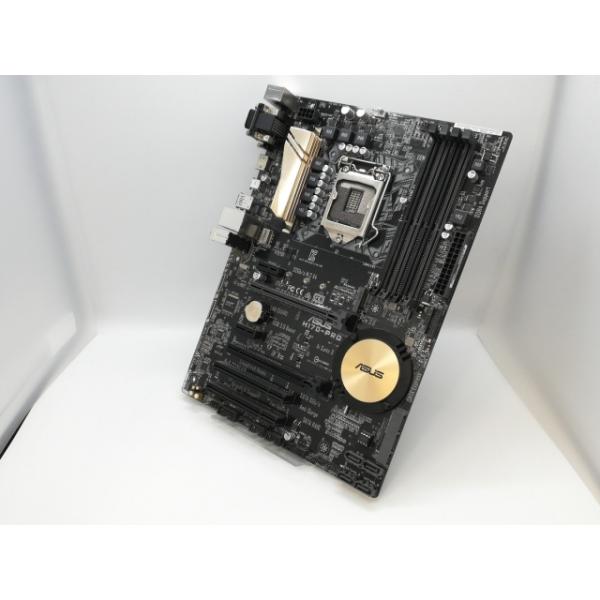 ■分類：マザーボード■ランク：中古■メーカー：ASUS■製造番号：G8M0CS247676■備考：※メーカー製PCからの抜き取り品になります。 BIOS ver：1803 付属品：I/Oパネル■保証期間：１週間■注意事項：お客様のモニター発...