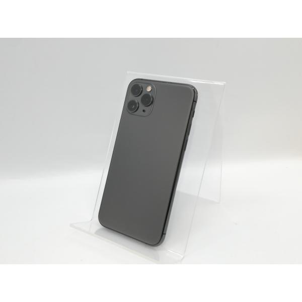 中古】Apple iPhone 11 Pro 256GB スペースグレイ （国内版SIMロック
