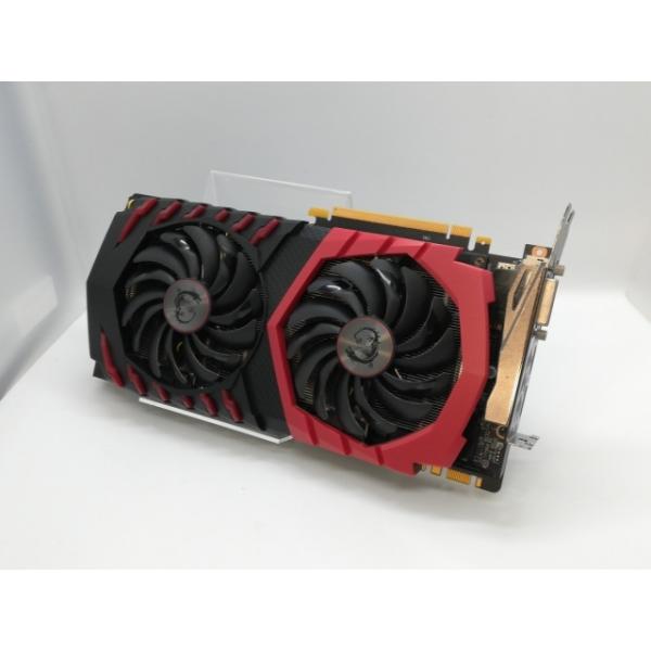 中古】MSI GeForce GTX 1070 GAMING X 8G GTX1070/8GB(GDDR5)/PCI-E
