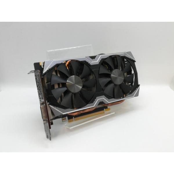 ■分類：ビデオボード■ランク：中古■メーカー：ZOTAC■製造番号：N174300027618■備考：状態：ホコリの付着があります 付属品：本体のみ■保証期間：１週間■注意事項：お客様のモニター発色の具合によって、実際の商品と色合いが異なる...