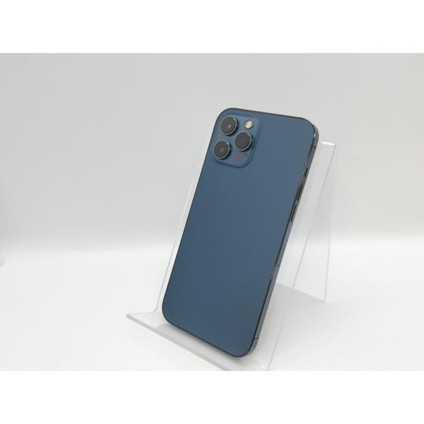 iPhone 12 【中古】Apple au 【SIMロック解除済み】 Pro Max 512GB