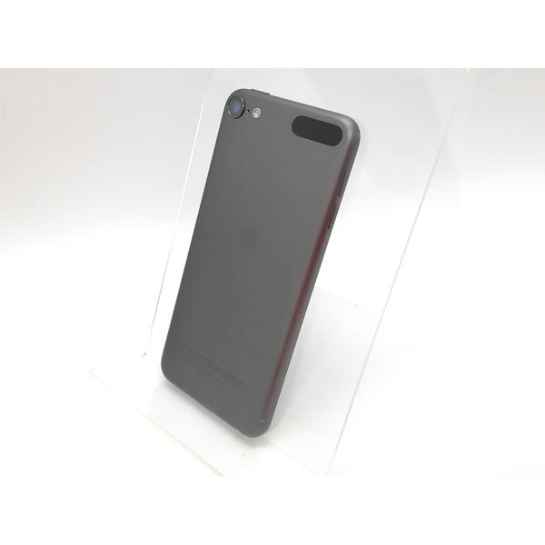 【中古】Apple iPod touch 16GB スペースグレイ MKH62J/A (2015/第6世代)【高崎モントレー】保証期間１ヶ月【ランクC】