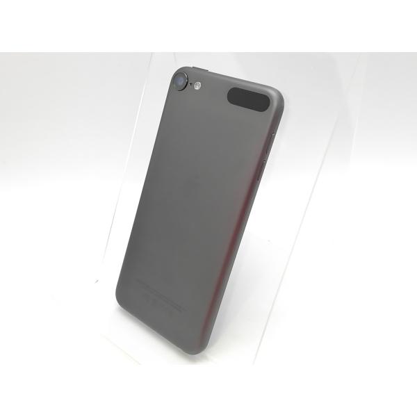 【中古】Apple iPod touch 16GB スペースグレイ MKH62J/A (2015/第6世代)【高崎モントレー】保証期間１ヶ月【ランクC】