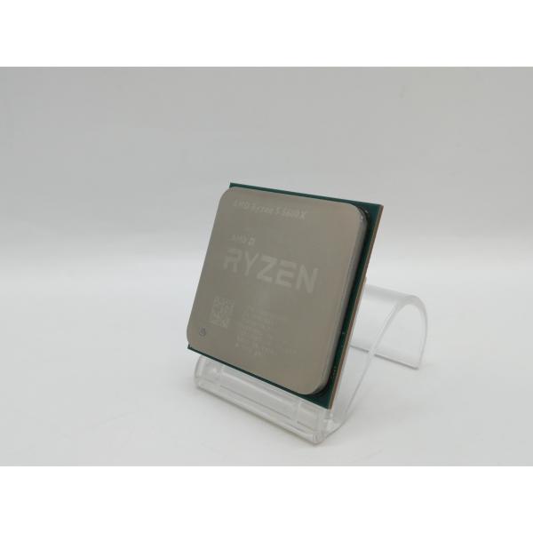 中古】AMD Ryzen 5 5600X (3.7GHz/TC:4.6GHz) bulk AM4/6C/12T/L3 32MB