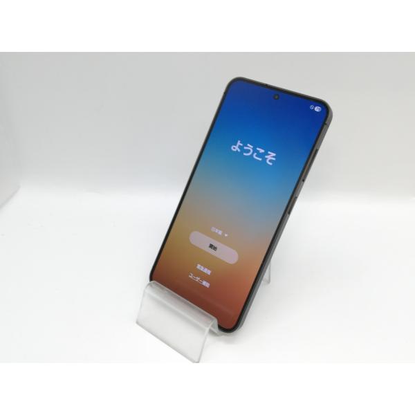 中古】SAMSUNG docomo 【SIMフリー】 Galaxy S24 オニキスブラック 8GB
