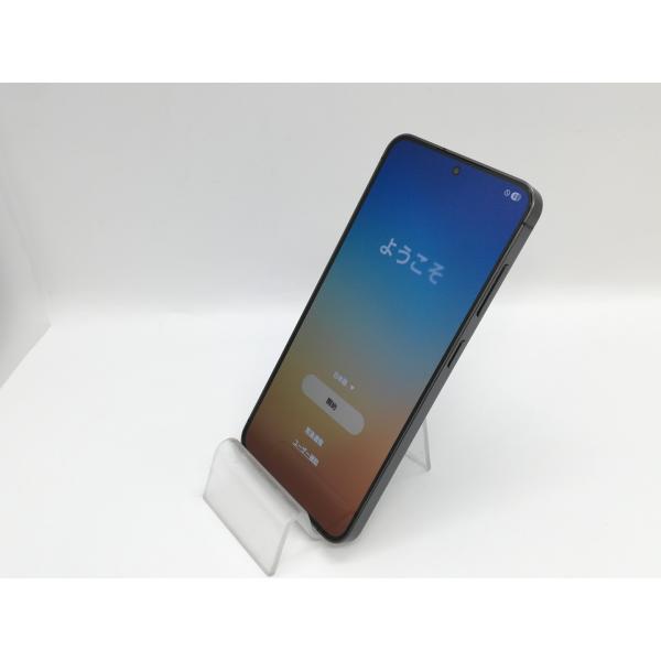 中古】SAMSUNG docomo 【SIMフリー】 Galaxy S24 オニキスブラック 8GB