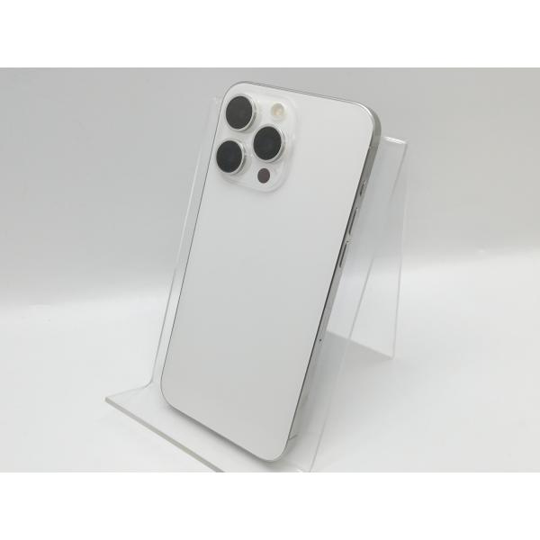 中古】Apple 国内版 【SIMフリー】 iPhone 15 Pro Max 256GB ホワイト